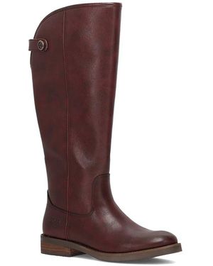 Frye & Co. Kellie Riding Boot - Brown