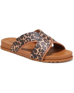 Dr. Scholls Sun Dreamer Sandal - Brown