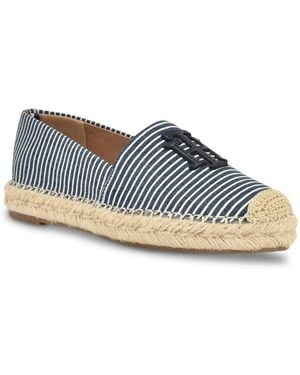 Tommy Hilfiger Peanni Espadrille Flat - Blue