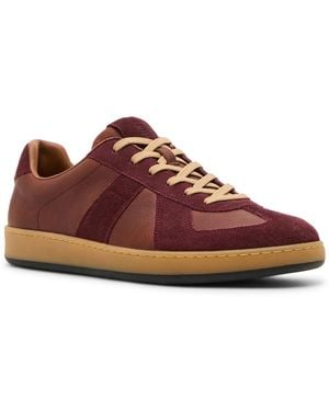 Steve Madden Delmarei Sneaker - Brown