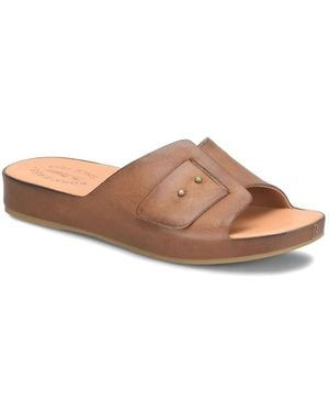 Kork-Ease Korkease Mesa Sandal - Brown