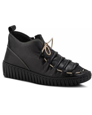 Spring Step Nespea Bootie - Black