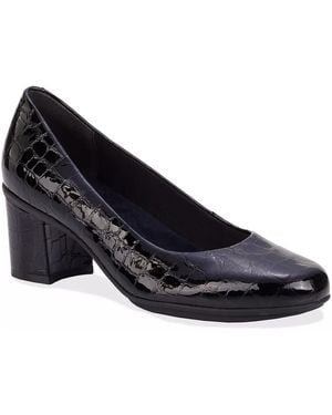 Ros Hommerson Paula Pump - Blue