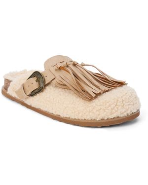 Matisse Sundown Clog - Natural