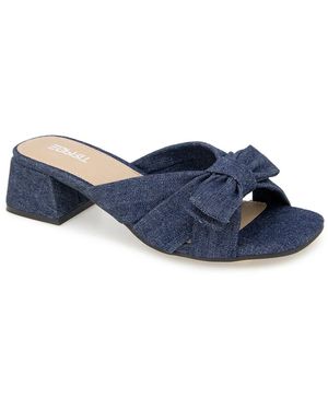 Esprit Summer Sandal - Blue