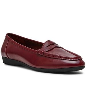 Anne Klein Carson Loafer - Red