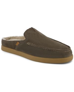 TOMS Alonso Mule Slipon - Brown