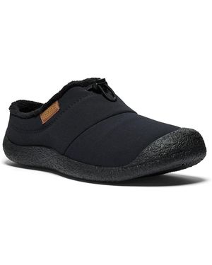 Keen Howser Iii Slipon - Black