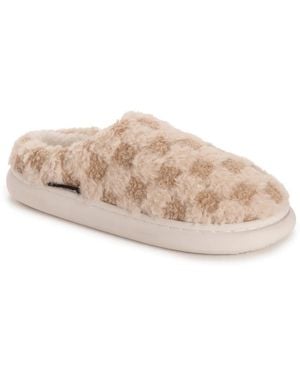 Muk Luks Luan Clog Slipper - Multicolor
