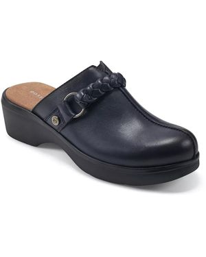 Easy Spirit Penelope Clog - Blue