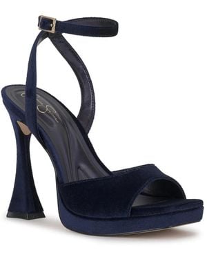 Jessica Simpson Jixte Sandal - Blue