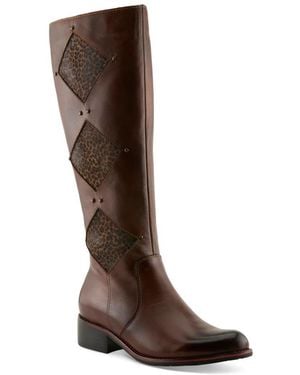 L'ARTISTE Dimond Boot - Black