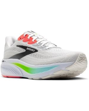 Brooks Ghost 17 Running Shoe - White
