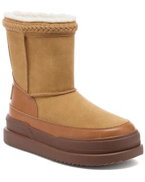 Rocket Dog Ramble Bootie - Brown
