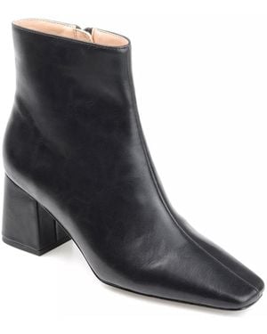 Journee Collection Haylinn Boot - Black