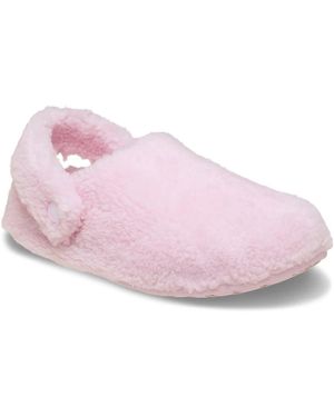 Crocs™ Classic Cozzzy Slipper - Pink