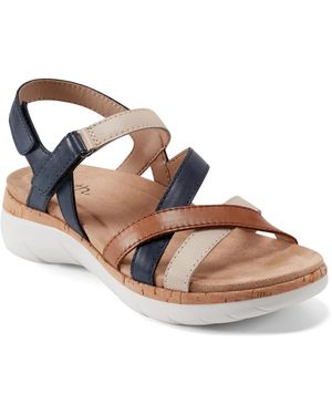 Earth Rosie Sandal - Black