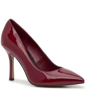 Mix No 6 Yalda Pump - Red