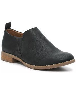 EuroSoft Willet Slipon - Black