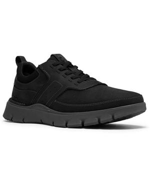 Clarks Step365 Style Slipon Sneaker - Black