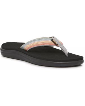 Teva Voya Flip Flop - Black