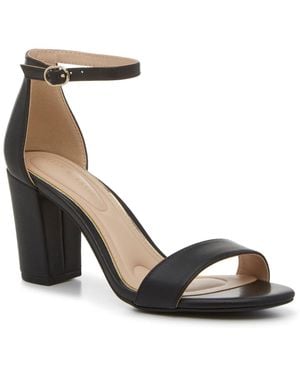 Kelly & Katie Hailee Sandal - Black