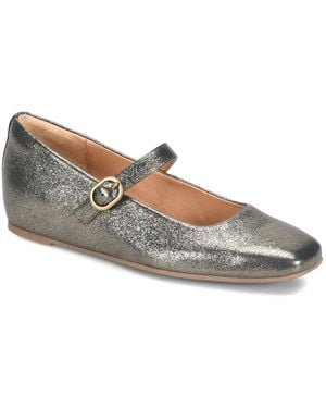 Söfft Palma Mary Jane Flat - Multicolor