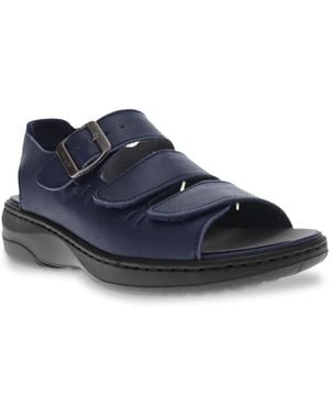 Propet Breezy Walker Sandal - Blue