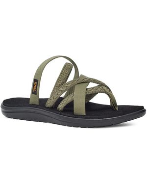 Teva Voya Zillesa Sandal - Black