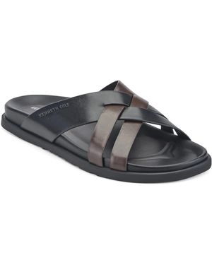 Kenneth Cole Wooper Sandal - Black