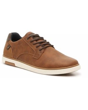 Crown Vintage Edsul Sneaker - Brown