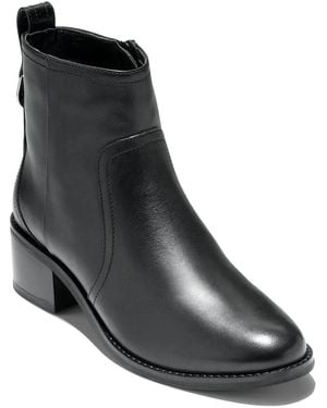 Cole Haan Haddie Bootie - Black