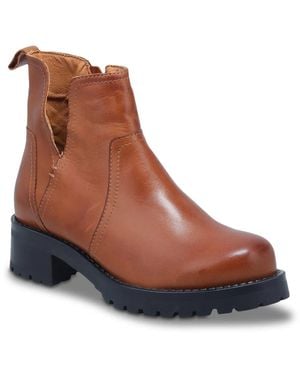 Miz Mooz Pookie Bootie - Blue