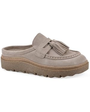 White Mountain Vailing Clog - Gray