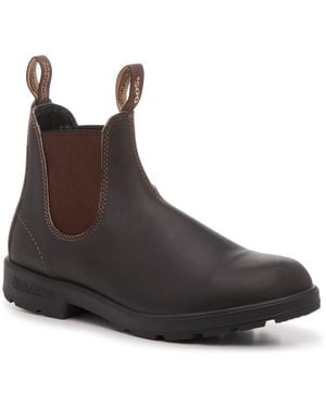 Blundstone Original 500 Chelsea Boot - Black