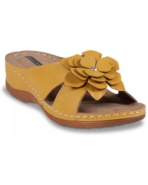 Good Choice Joy Wedge Sandal - Multicolor