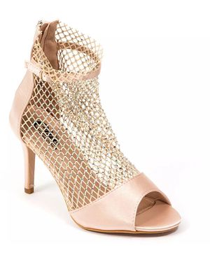 Chic by Lady Couture Ariana Bootie - Black