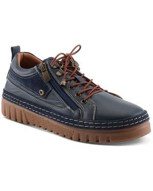 Spring Step Lauria Sneaker - Blue