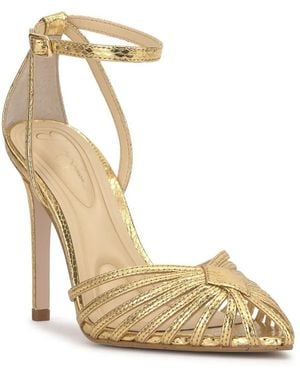Jessica Simpson Paveri Sandal - Metallic