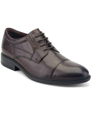 Rockport Orson Waterproof Oxford - Black