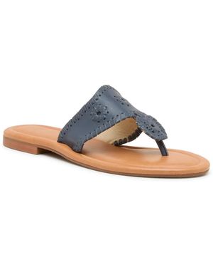 Jack Rogers Jacks Iii Sandal - Blue