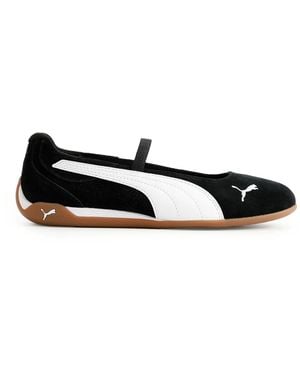 PUMA Replicatch Mary Jane Sneaker - Black