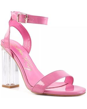 LONDON RAG Poloma Sandal - Pink