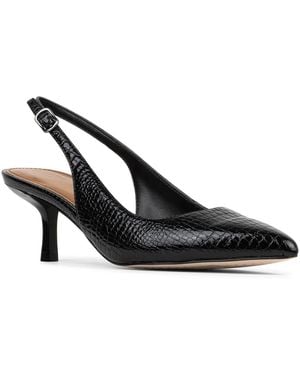 Donald J Pliner Casie Pump - Black