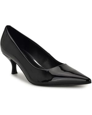 Nine West Sisko Pump - Black