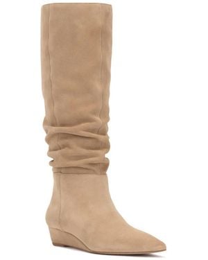 Vince Camuto Vanisa Wedge Boot - Black