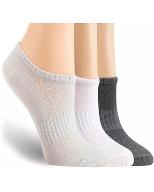 Lemon Air Brush No Show Liners 3 Pack - Black