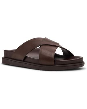 Steve Madden Capri Sandal - Brown
