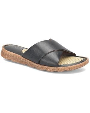 Born Hana Sandal - Black