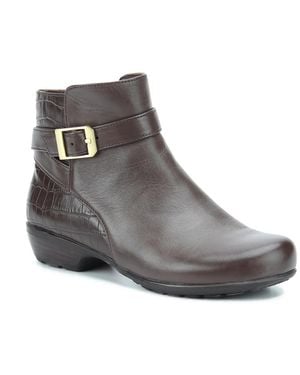 Ros Hommerson Ellis Bootie - Black